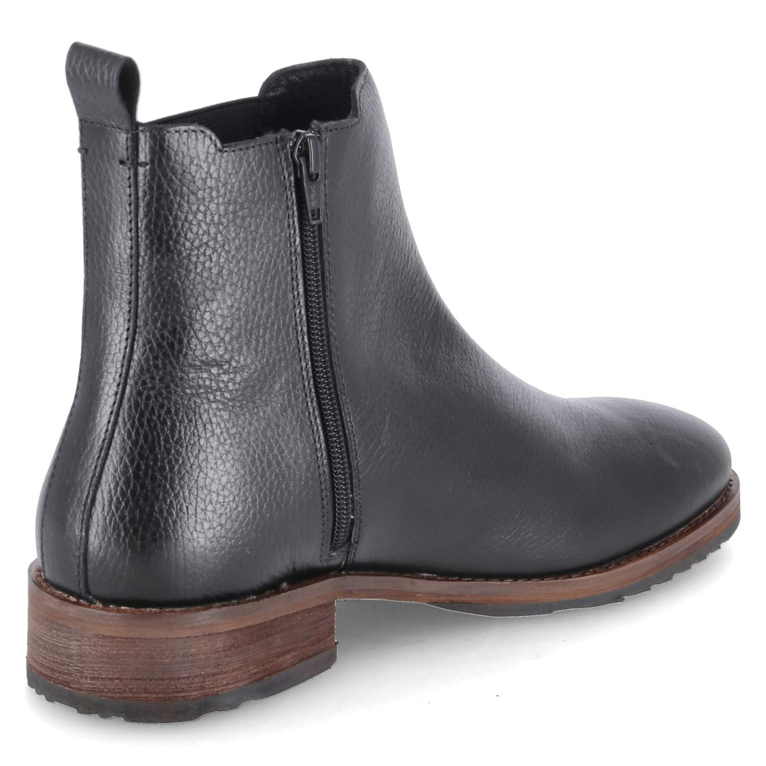 Kaerlek Chelsea Boots - black