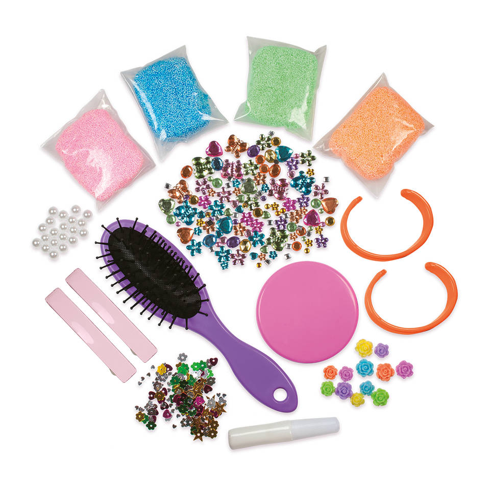 Versier je eigen beauty set - Jill Schirnhofer