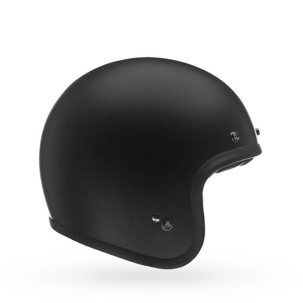 Casque Moto Bell Custom 500 Matte Black
