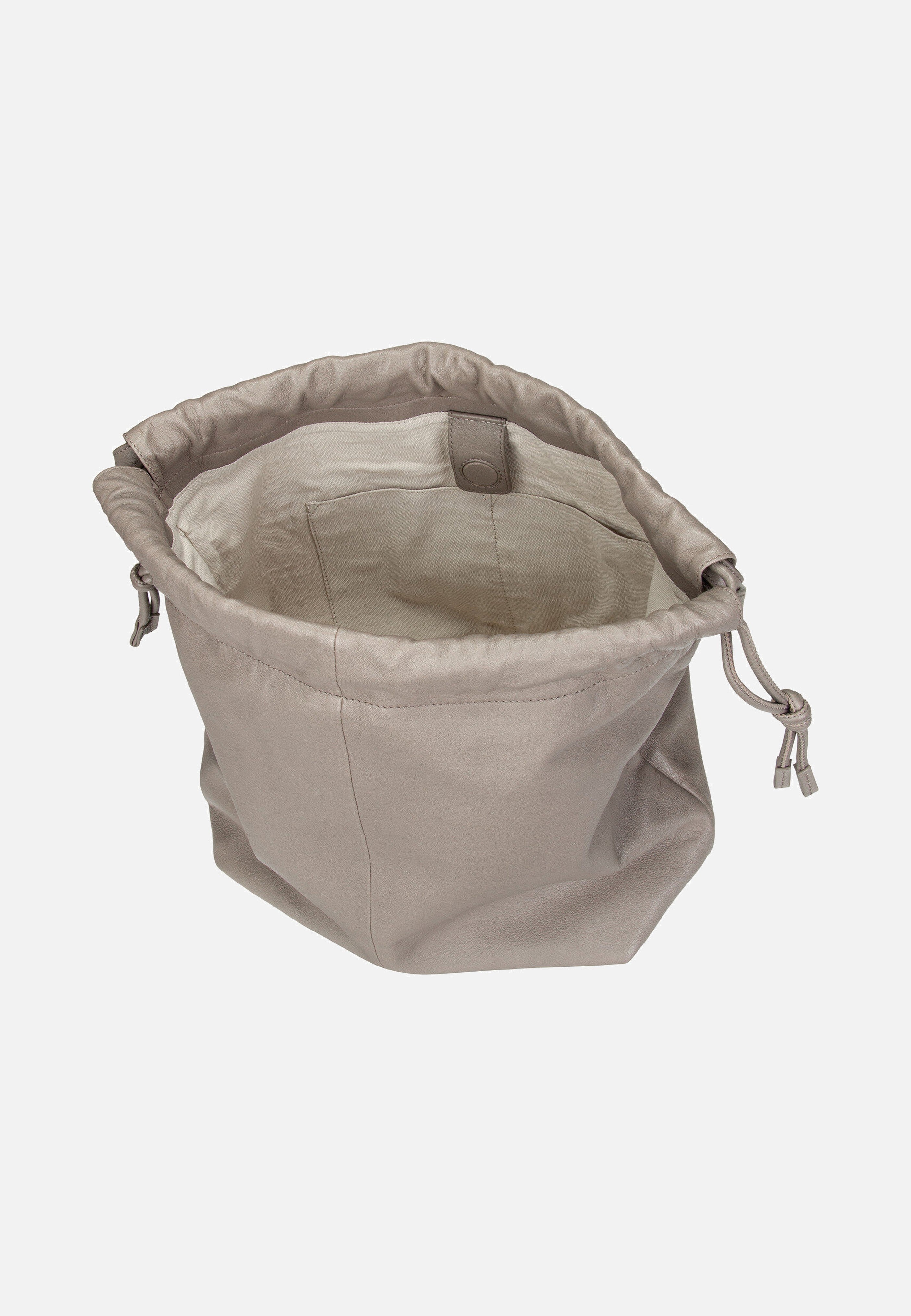 Lya M 2168713 Neutral Grey - Hobo Bag