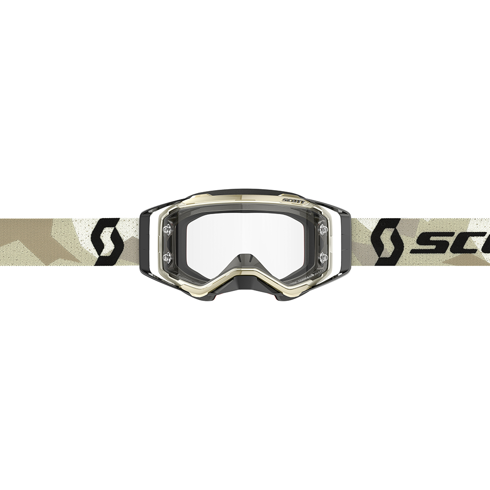 Scott - Masque Prospect Sand Dust Light Sensitive Sable / Noir / Gris