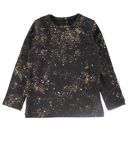 Soft Gallery Pullover - Bella - Jet Black. Splash