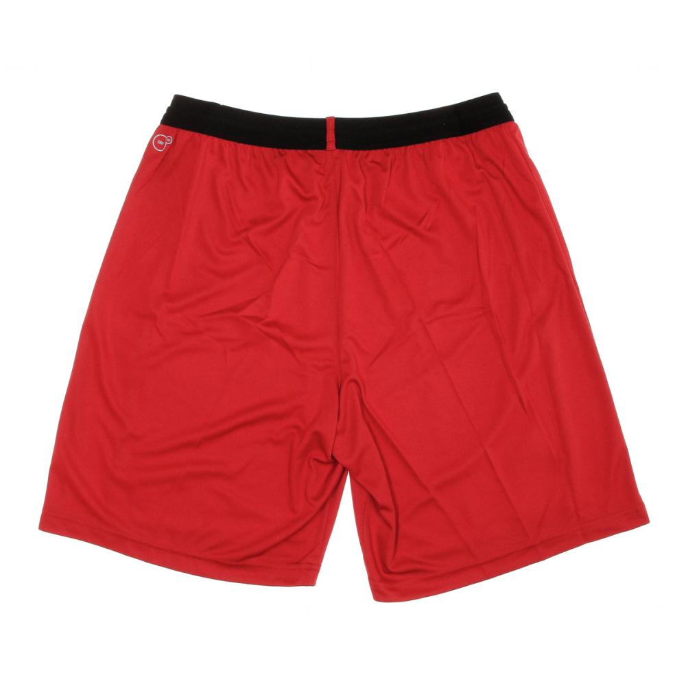 Puma OM Short Replica Rouge Homme Puma