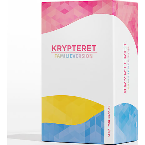 Krypteret Familieversion