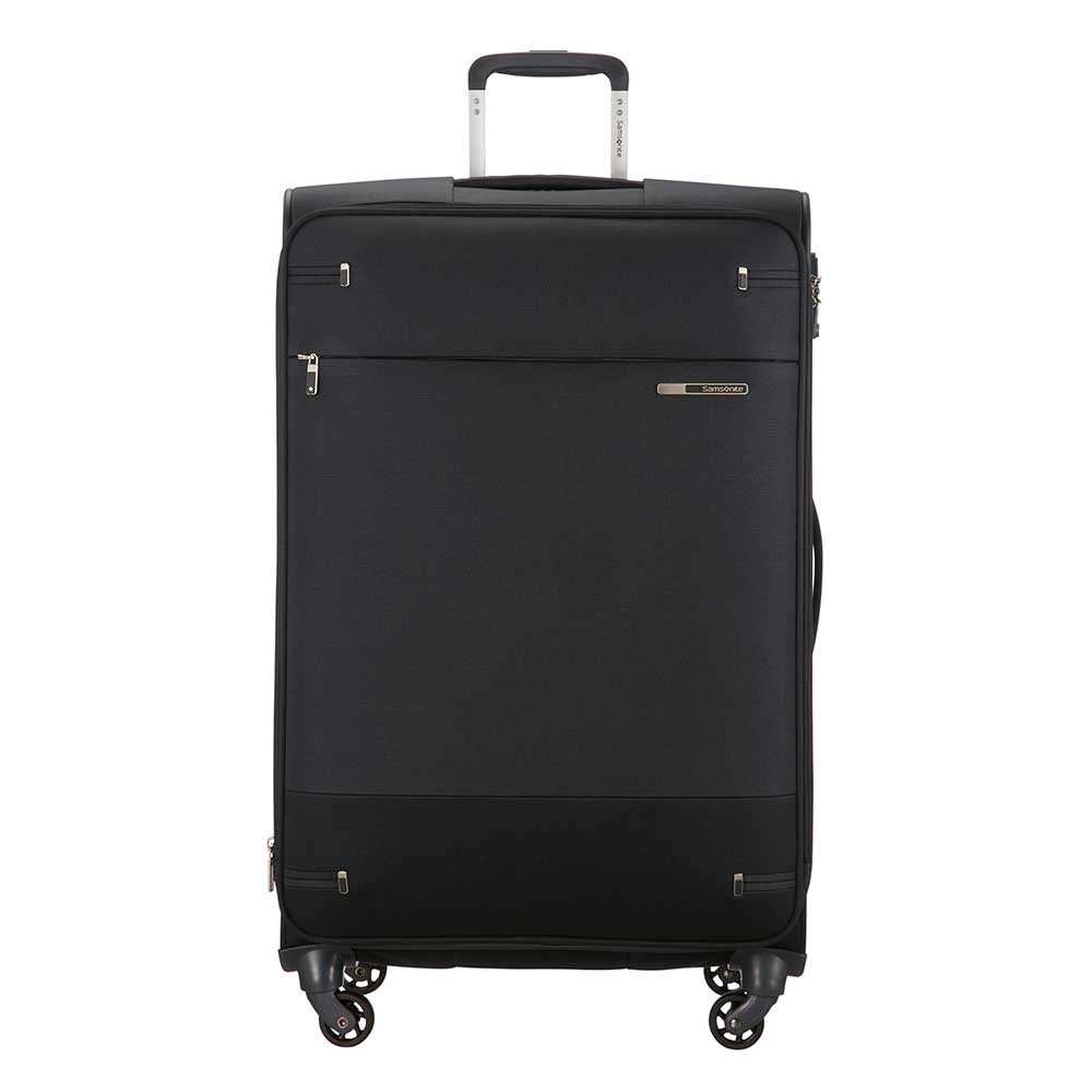 Samsonite Base Boost Spinner 78 Expandable black