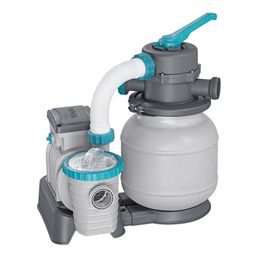 Sandfilterpumpe 5678 l/h