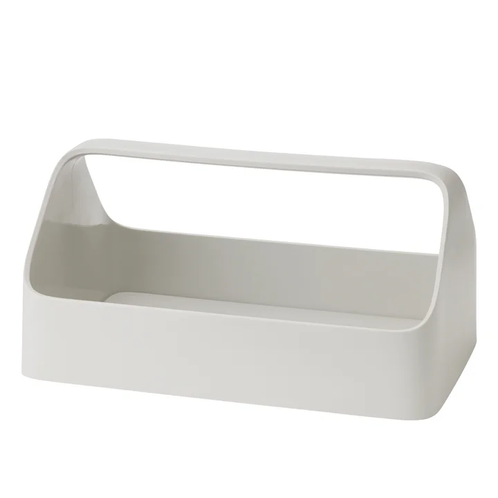Rig-Tig by Stelton - Handy-Box Aufbewahrungsbox, hellgrau