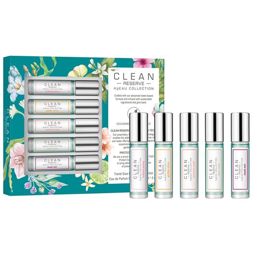 Clean Reserve H2EAU Travel Rollerball Gaveæske