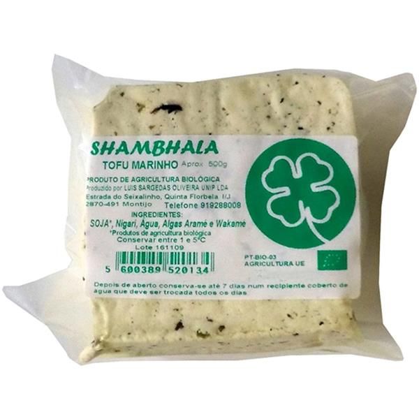 Tofu Marinho