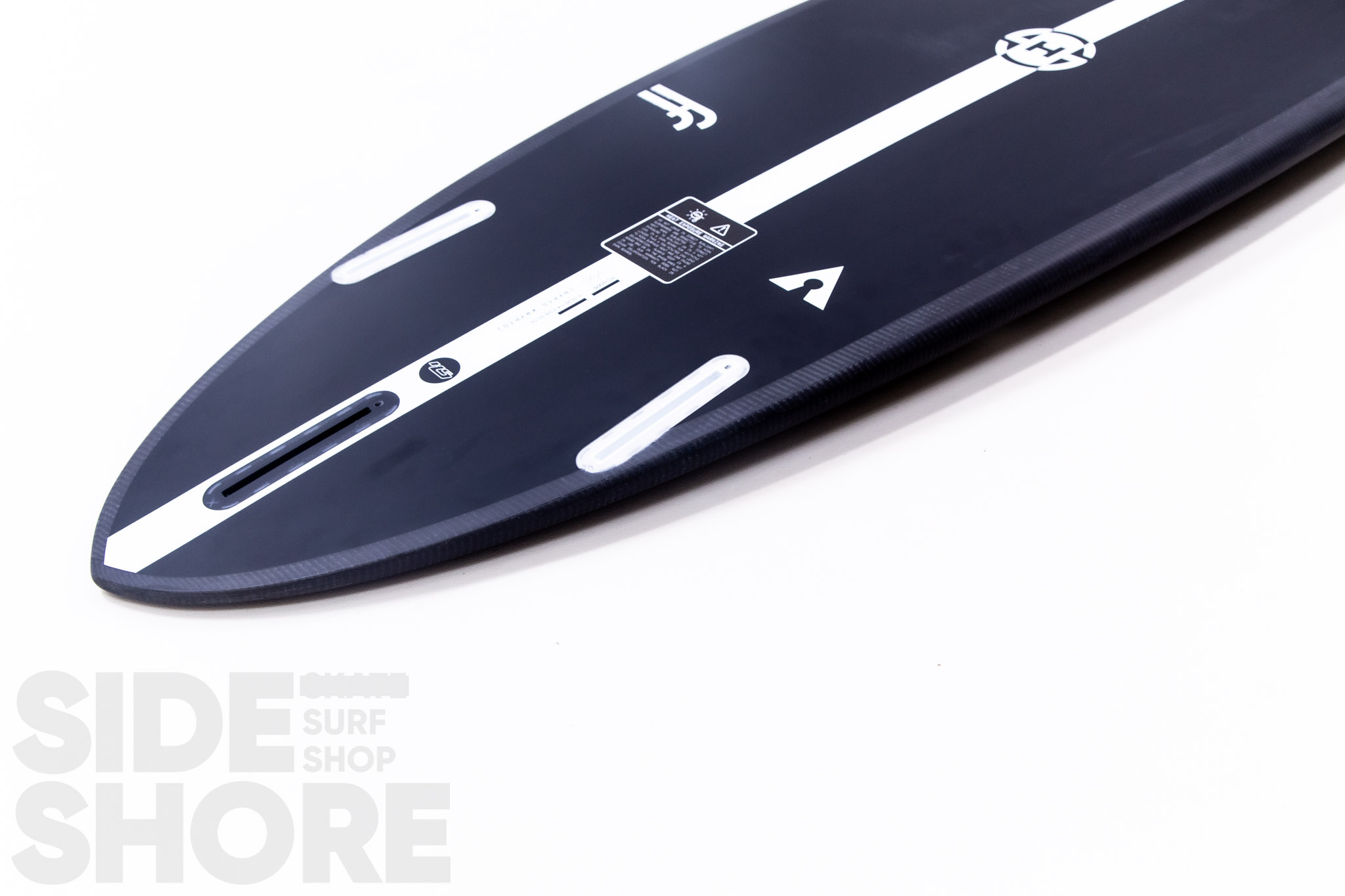 Haydenshapes Hypto Krypto - FF - Inverted - 5'8