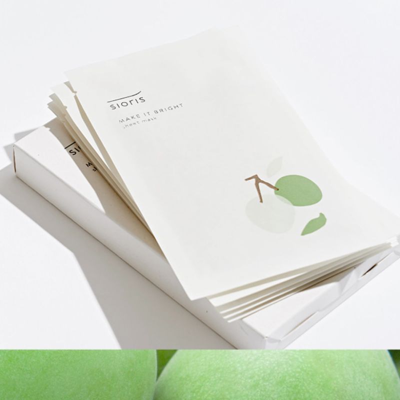 Make It Bright Sheet Mask