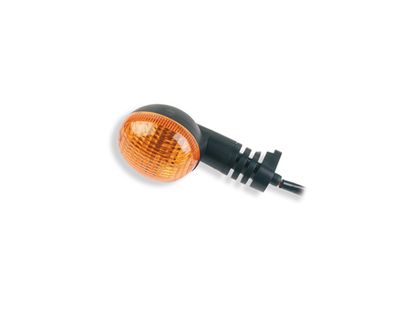 Clignotant Bihr avant gauche ou arrière droit type origine optique orange