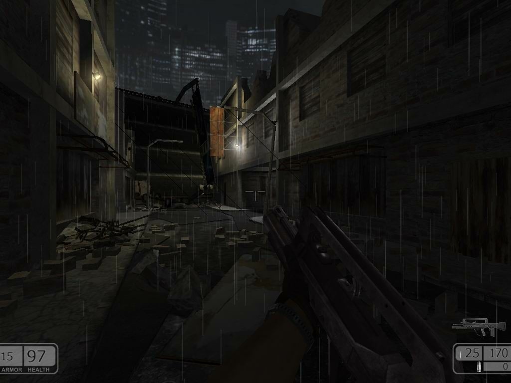 Chaser- PC