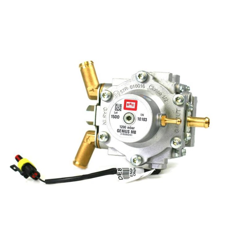 BRC Genius Verdampfer MB 1500 (alte Version)