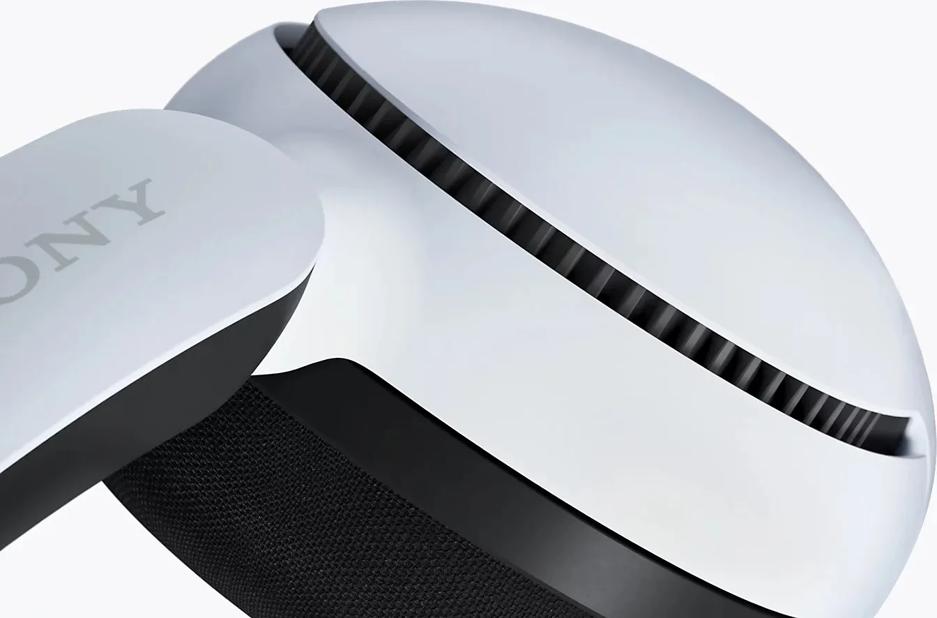 Sony INZONE H5 Blanc Casques gaming