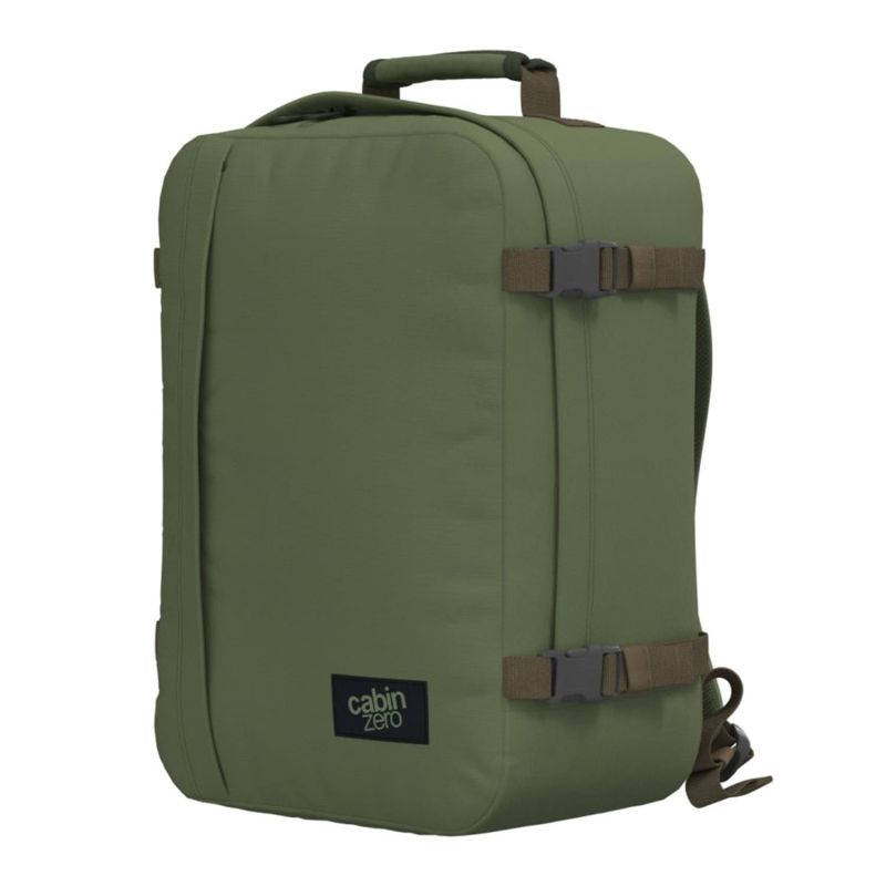 Sac à dos cabine Classic 36 Litres Easyjet Georgian Khaki