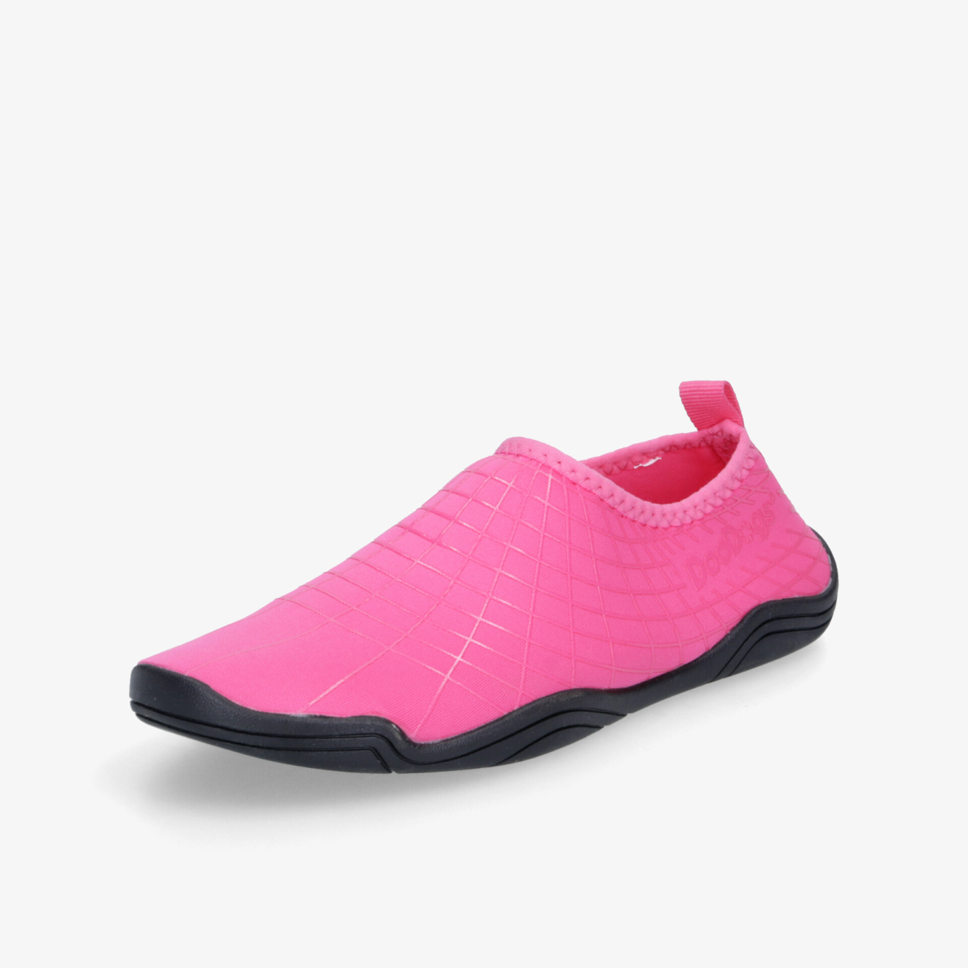 DooDogs Damen Schwimmschuhe pink