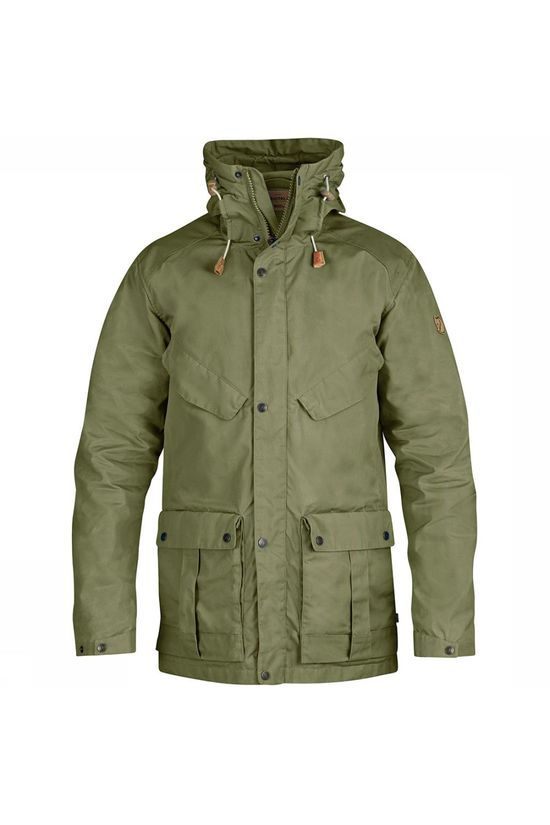 Fjällräven Fjällräven Jacket No.68 Jas