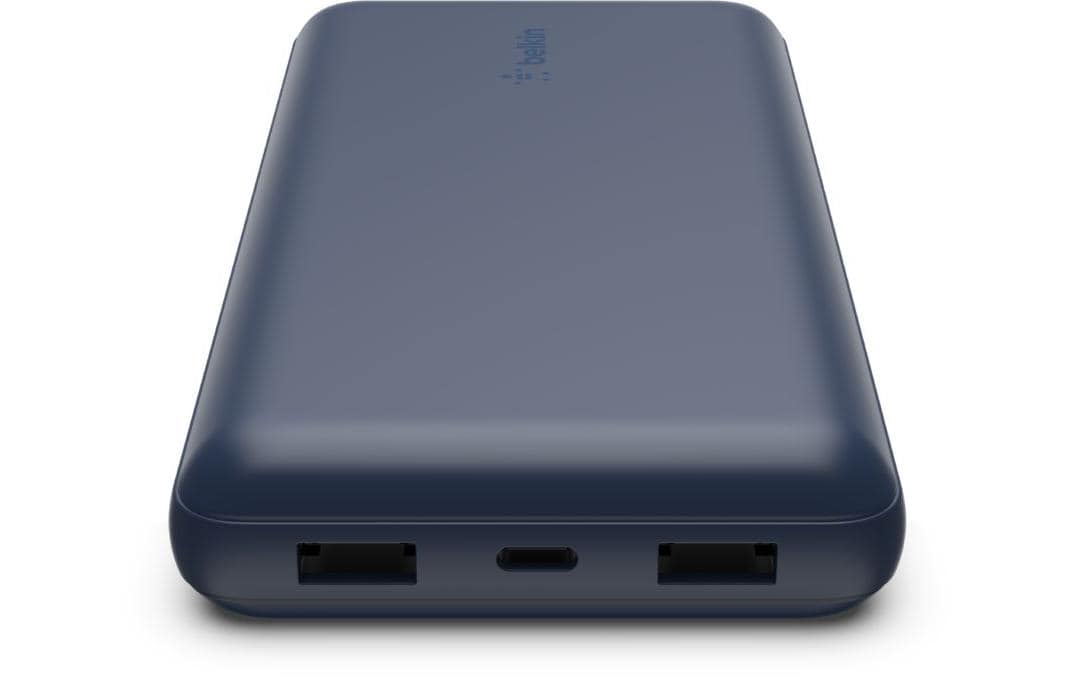 Powerbank Boost Charge 20k 20000 mAhMobile Powerbank mit drei Lade-Anschlüssen