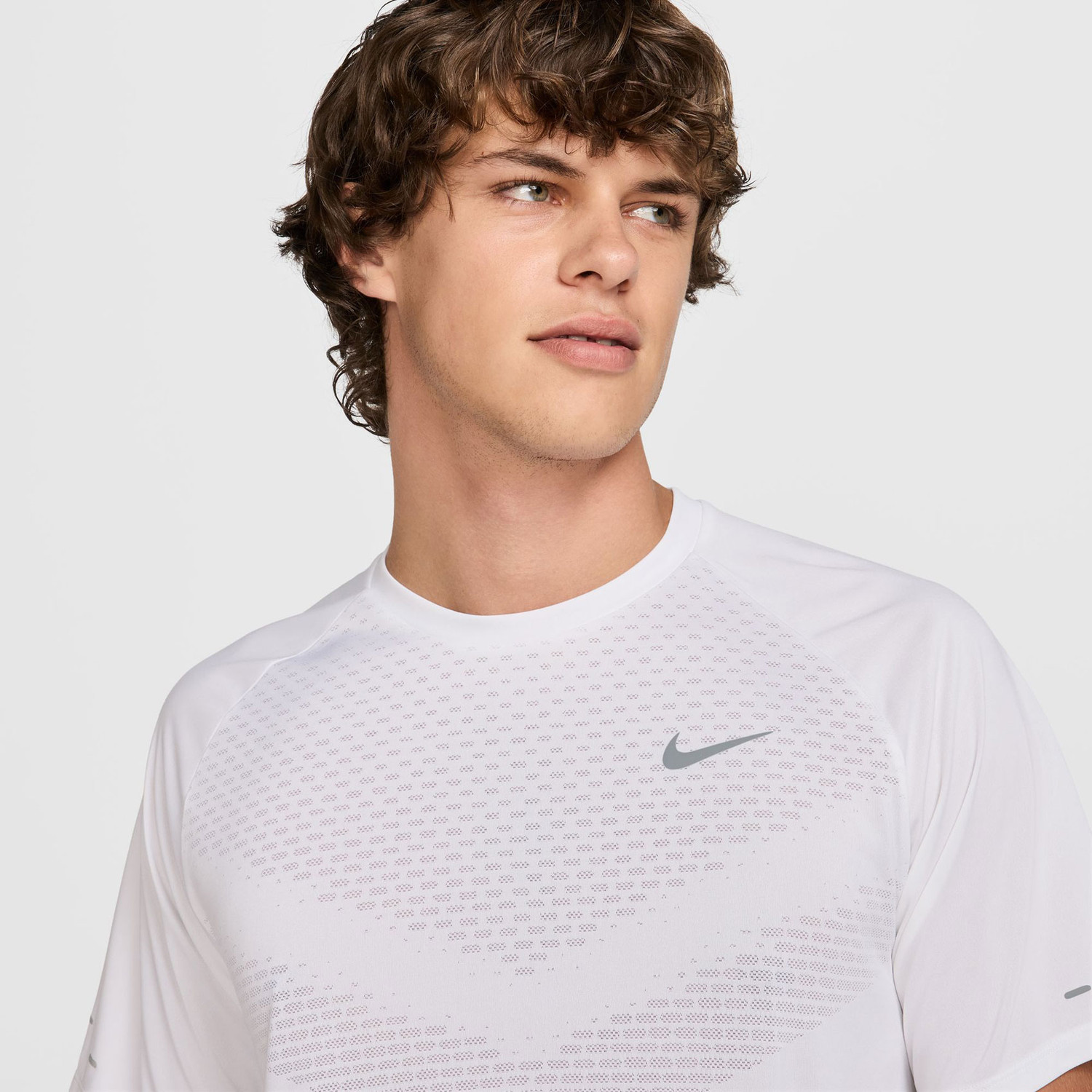 Nike Shirt Short 2in1 5'' Set Heren
