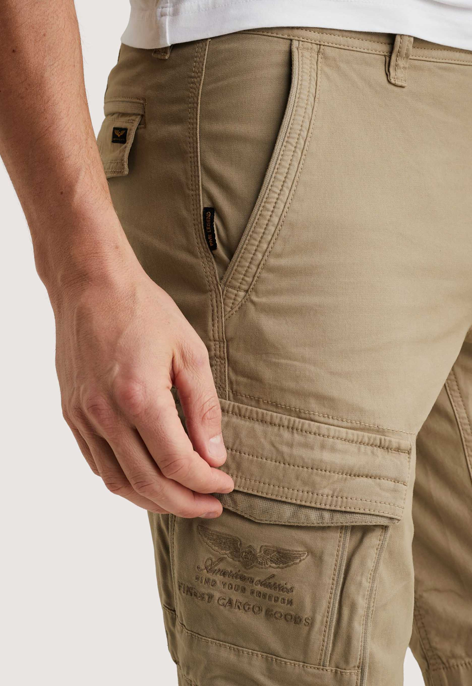 PME Legend Rotor Regular Fit Cargoshorts