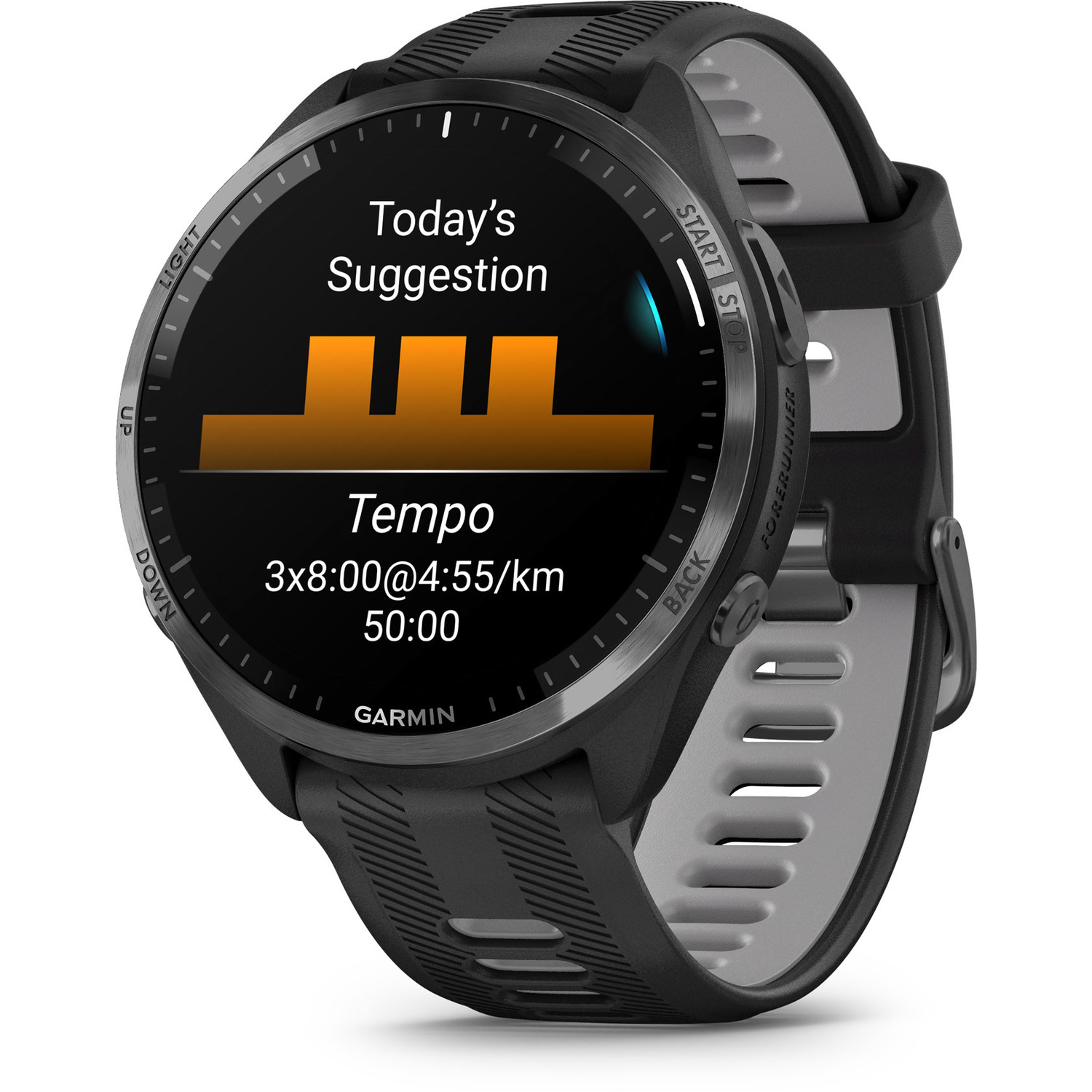 Garmin Forerunner 965 + HRM Pro Plus