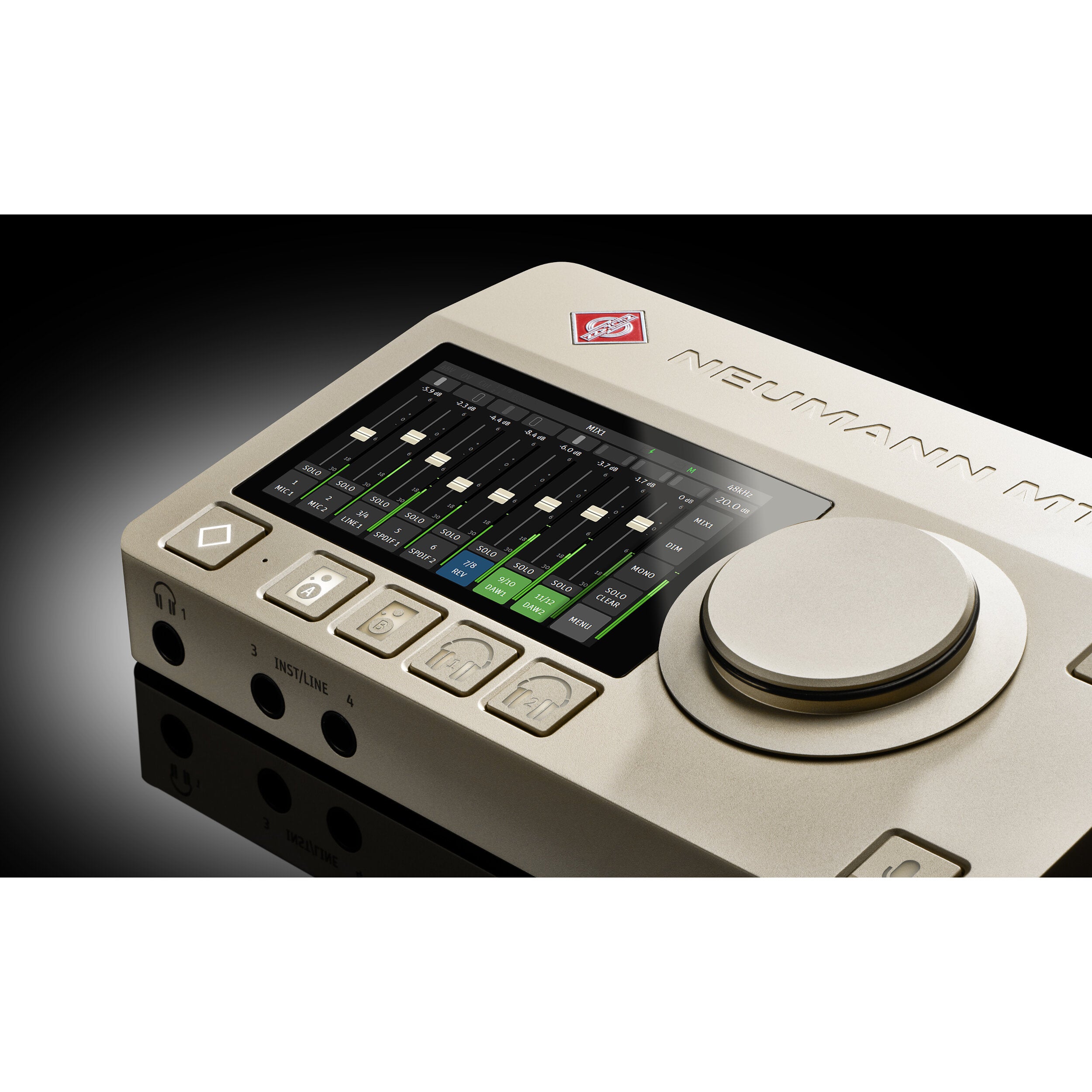 Neumann MT 48 audio interface