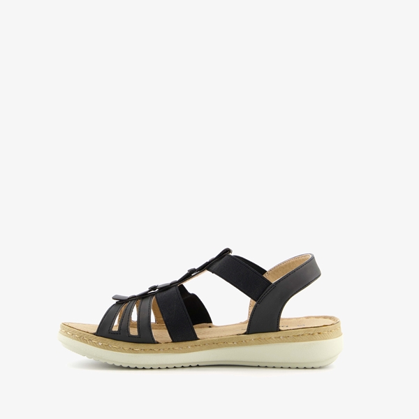 Blue Box dames sandalen
