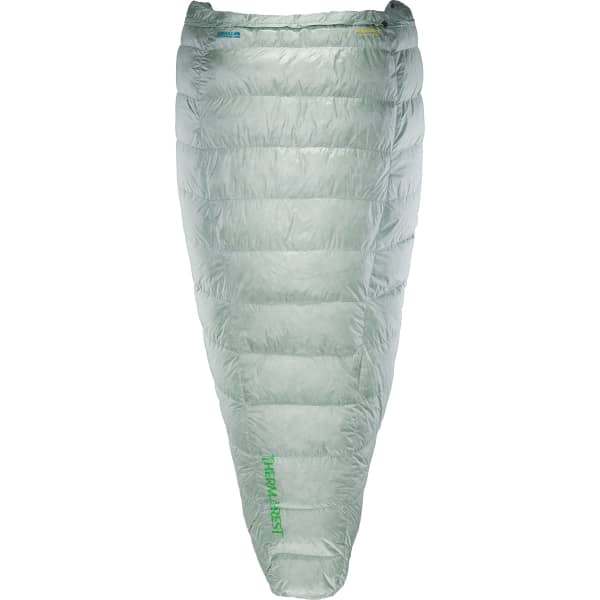 Sac de couchage THERMAREST VESPER 32F/0C UL QUILT LONG ETHER
