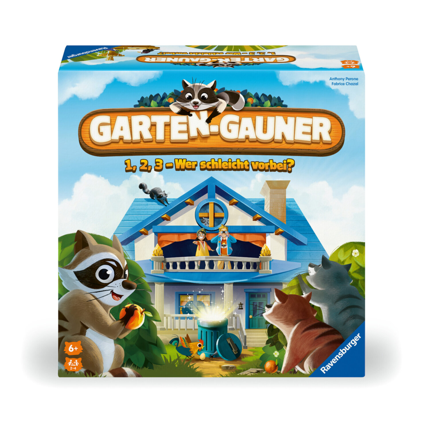 Ravensburger Garten-Gauner