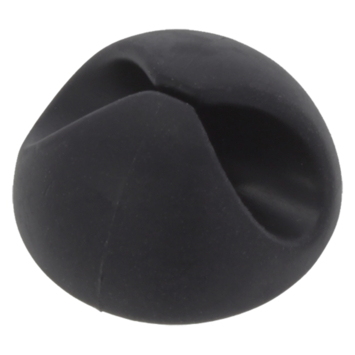 Kabelclip geleider licht 6 stuks