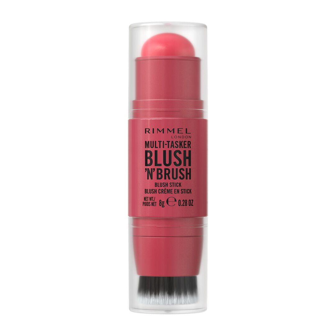 RIMMEL  Multitasker Blush & Brush