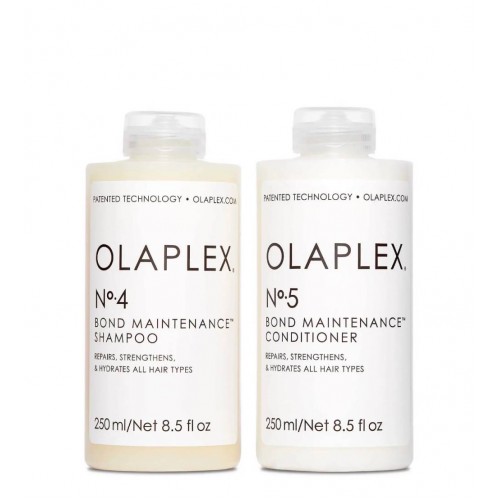 Olaplex Rotina Basics