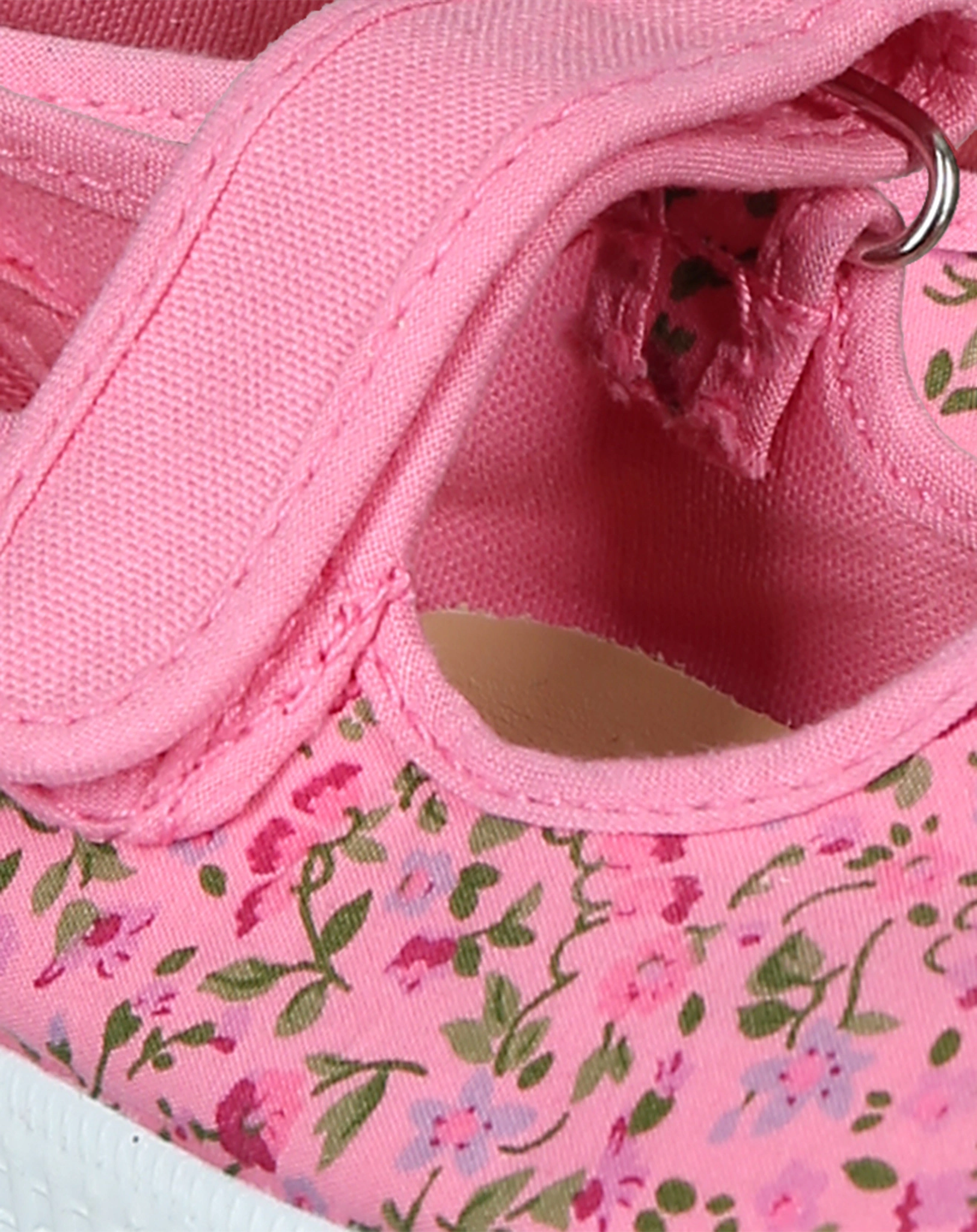 Riemenballerinas MERCEDES FLORES in pink