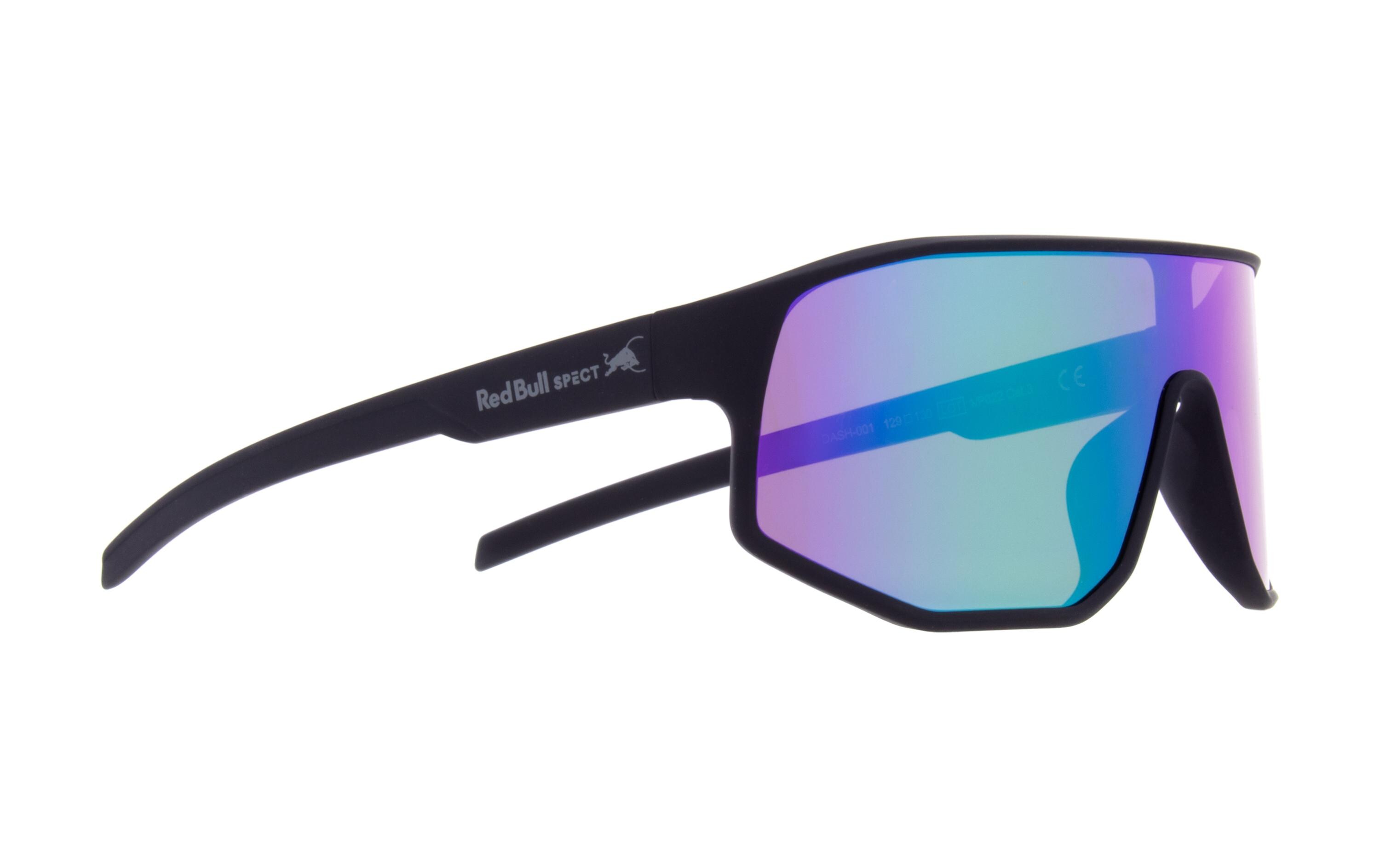 DASHIdeale Statement-Fahrradbrille für schmale Gesichtsformen