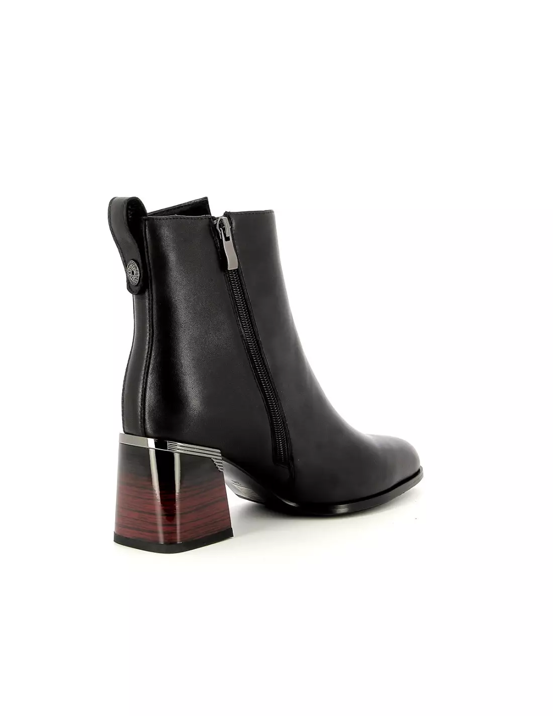 METAMORFOSE MACADAMIA - Boots & bottines Noir