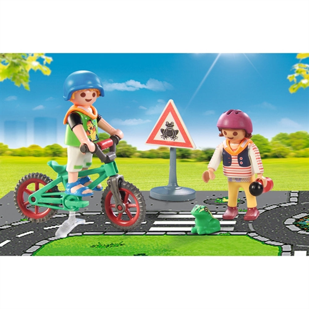 Køb Playmobil® City Life - Trafikskole
