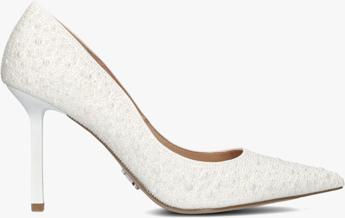 STEVE MADDEN witte steve madden pumps classie-p