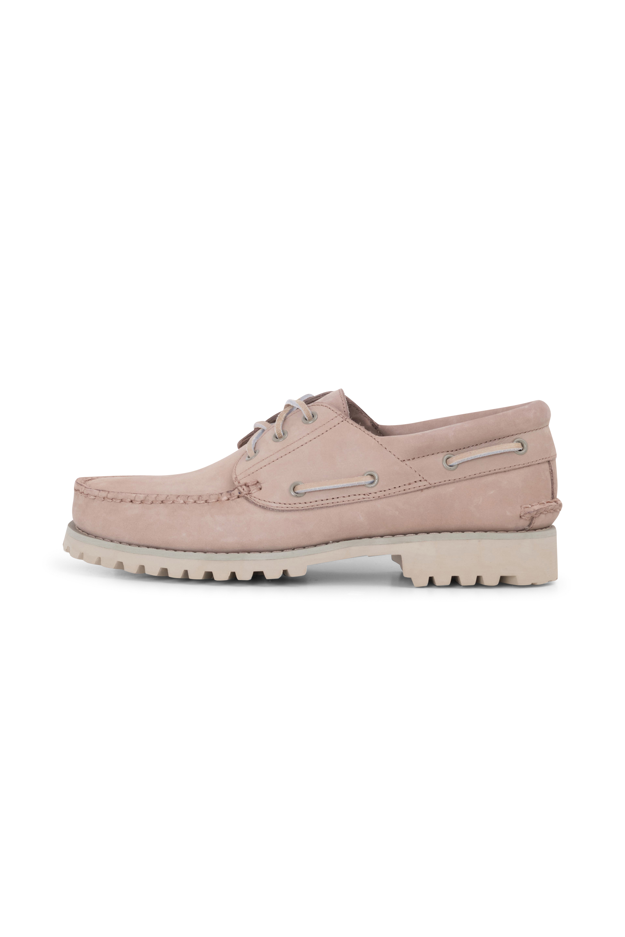 TIMBERLAND Mocassins  AUTH BOAT SHOE LIGHT Gris