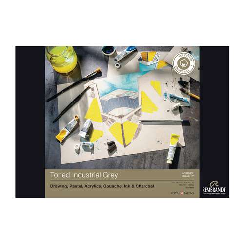 Talens REMBRANDT Toned-Block