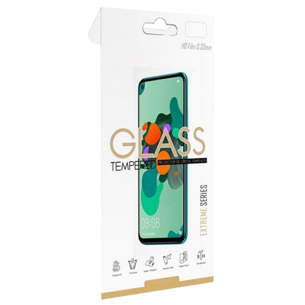 Accetel Película para Xiaomi Redmi Note 11S 5G de Vidro Temperado 2.5D Transparente - 8434009751007