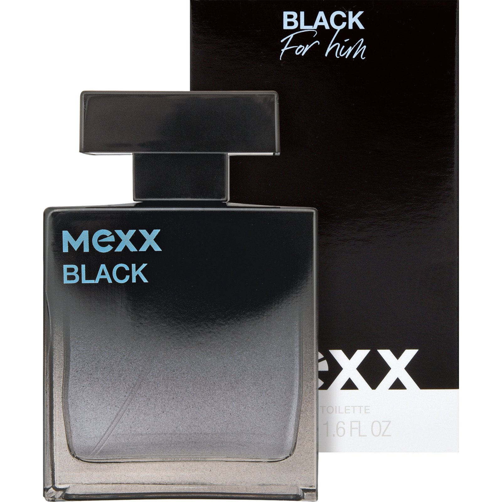 Mexx Black Man Eau de Toilette