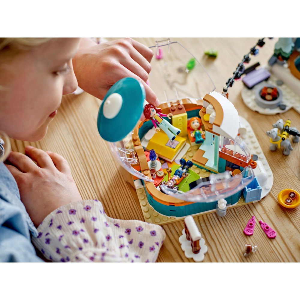 LEGO Friends 41760 Iglu-Urlaubsset