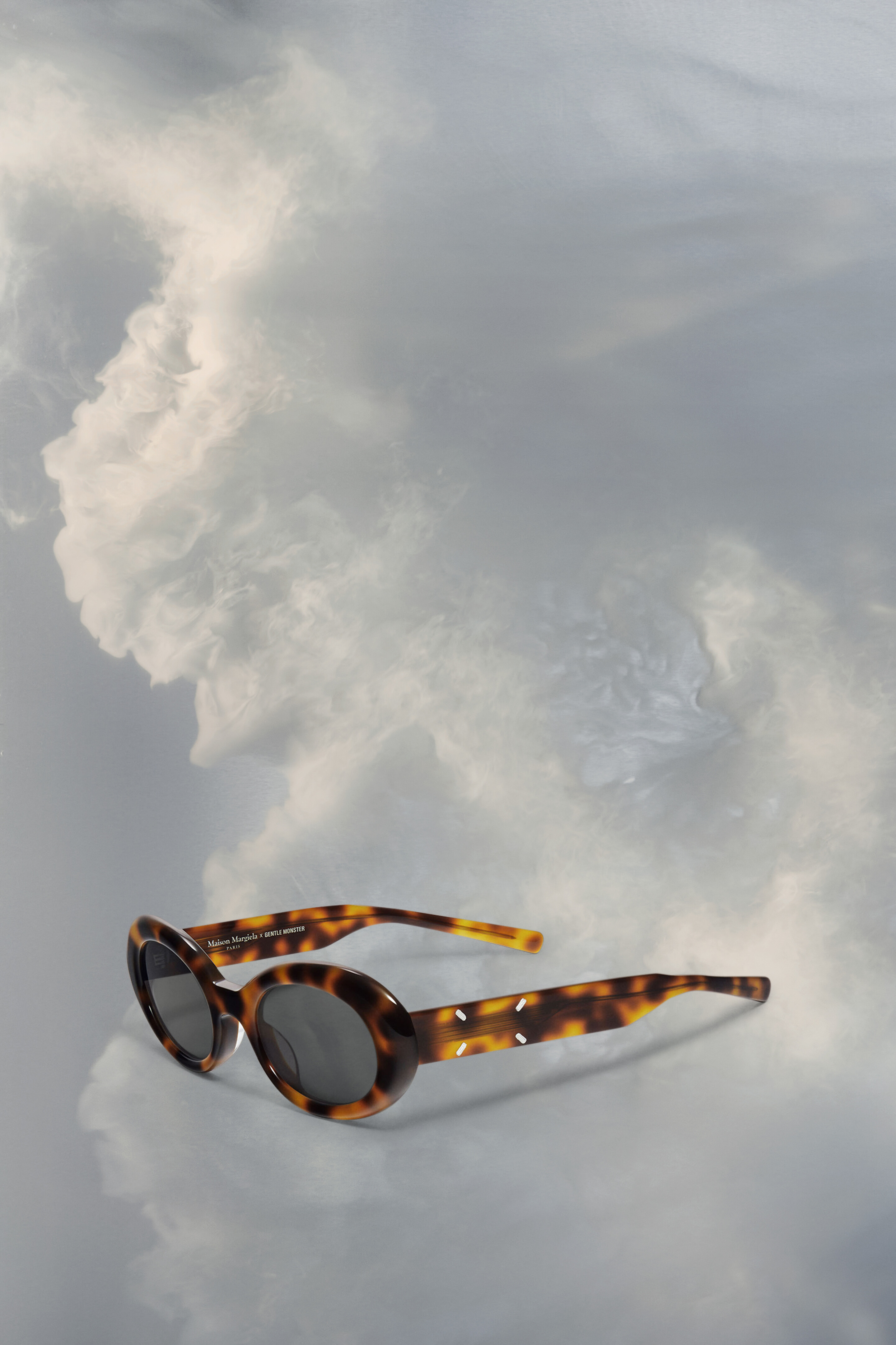 MM X Gentle Monster MM005 Tortue