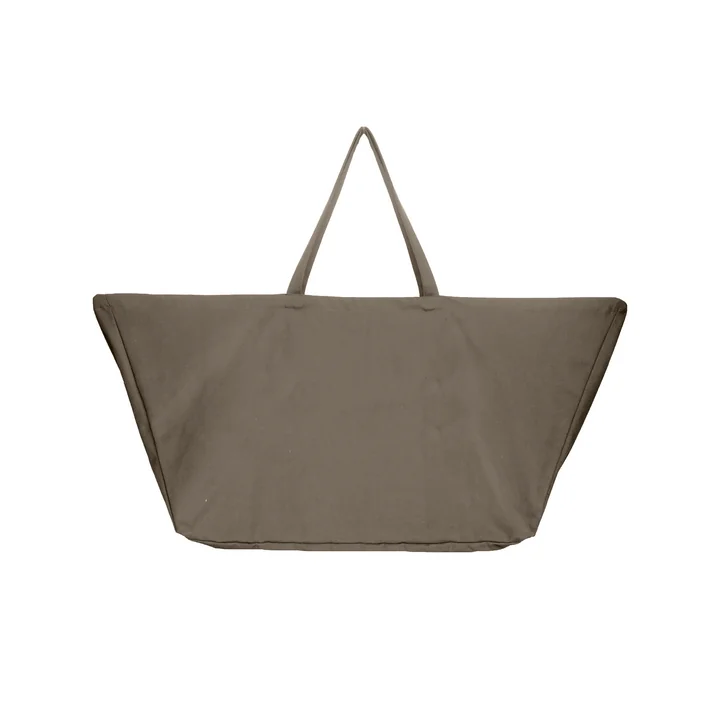 The Organic Company - Big Long Tasche, clay