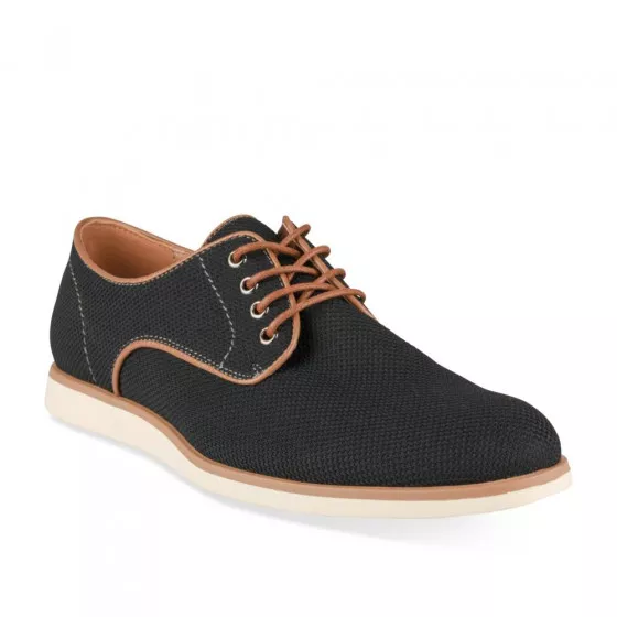 Baskets NOIR DENIM SIDE