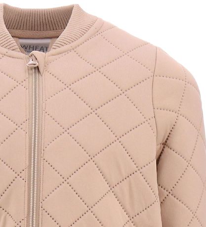 Wheat Thermojacke - Herta - Rocky Sand