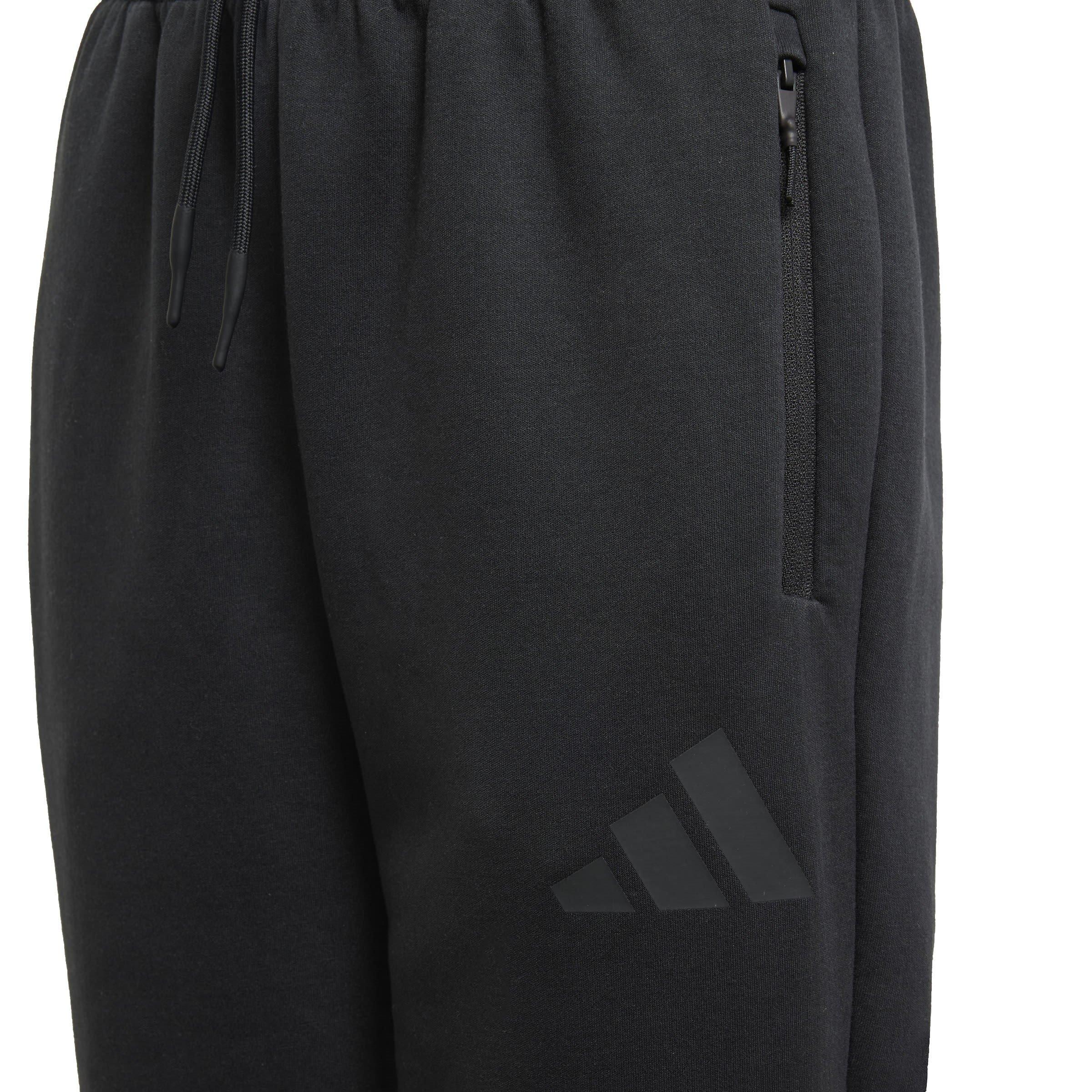 adidas Z.N.E. Tapered-Leg Tracksuit Bottoms Juniors