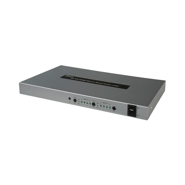 Distribuidor de Vídeo HDMI-MATRIX-4-2 - 6134