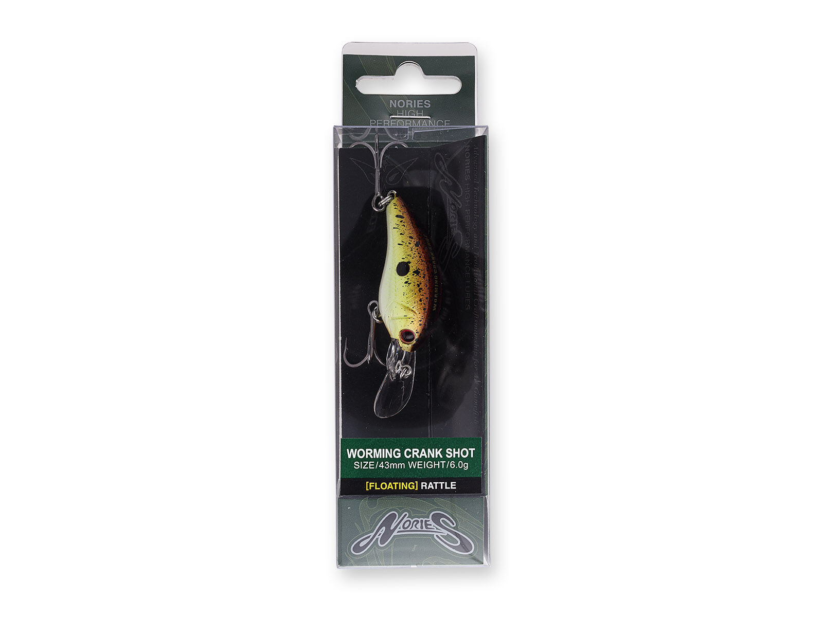 Worming Crank Shot (Nories)